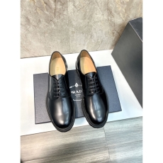 Prada Leather Shoes